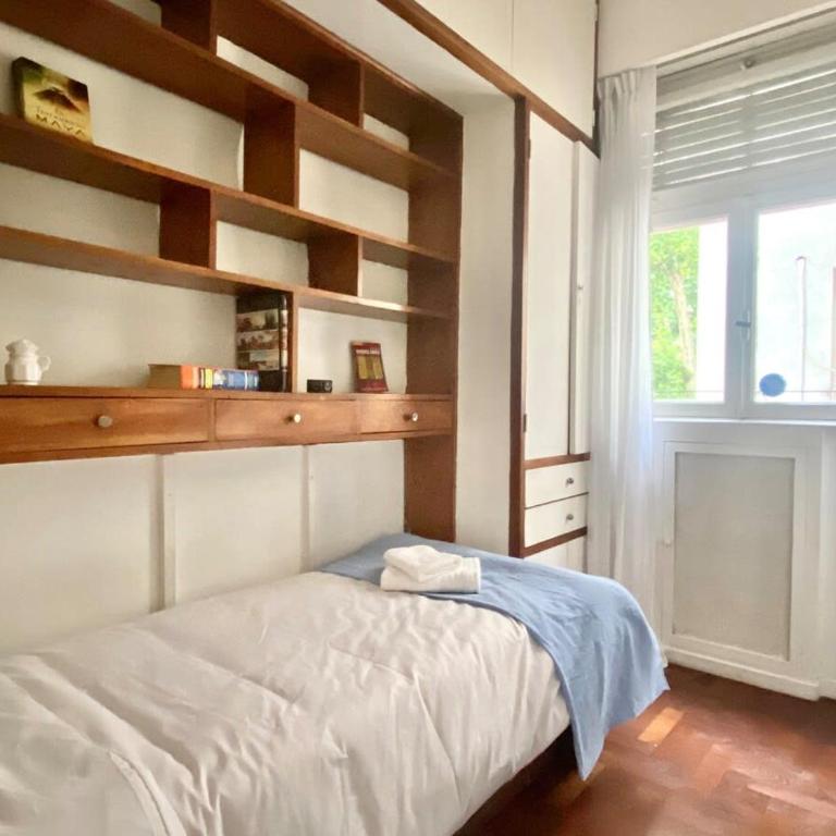 157 - Apt with Great Location for 3p in Recoleta - Apartamento - 26