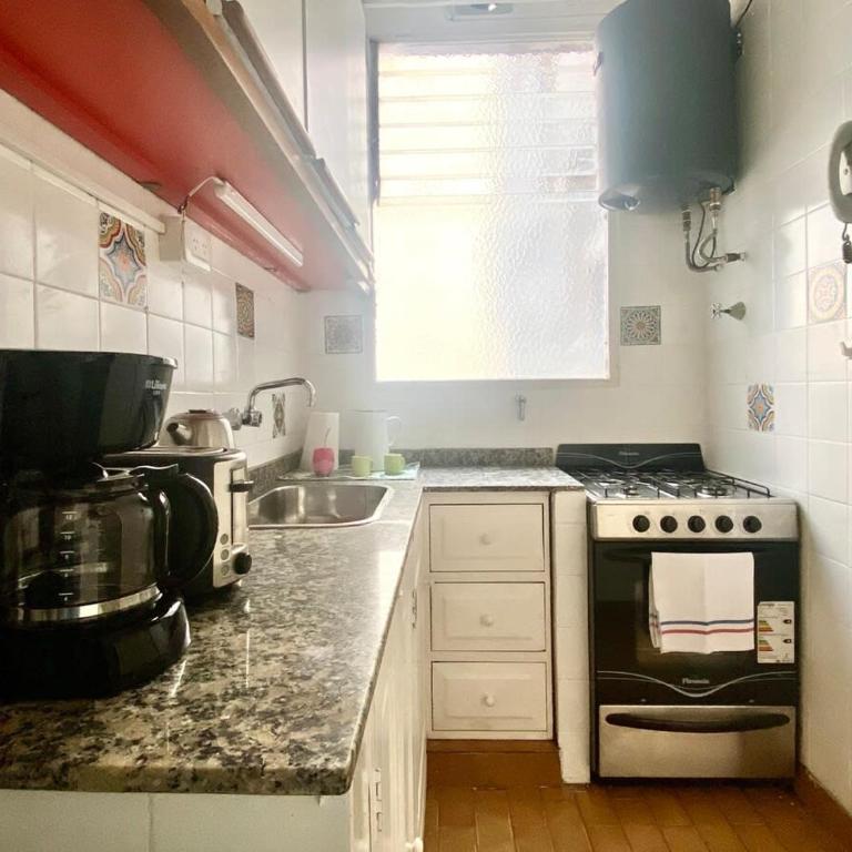 157 - Apt with Great Location for 3p in Recoleta - Apartamento - 34