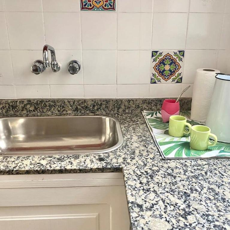 157 - Apt with Great Location for 3p in Recoleta - Apartamento - 39