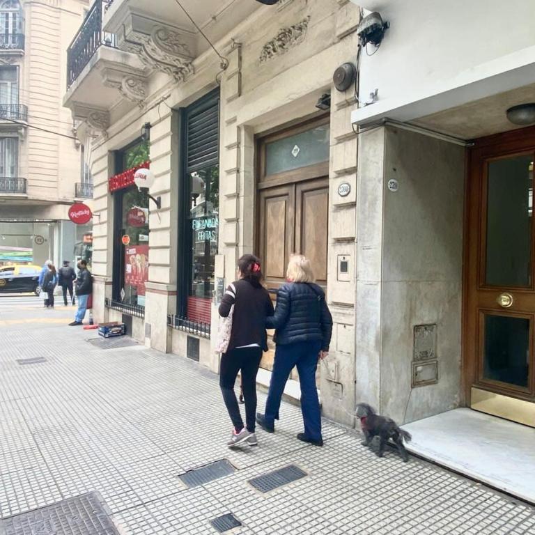 157 - Apt with Great Location for 3p in Recoleta - Apartamento - 42