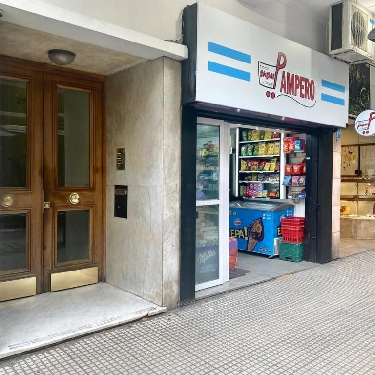 157 - Apt with Great Location for 3p in Recoleta - Apartamento - 46