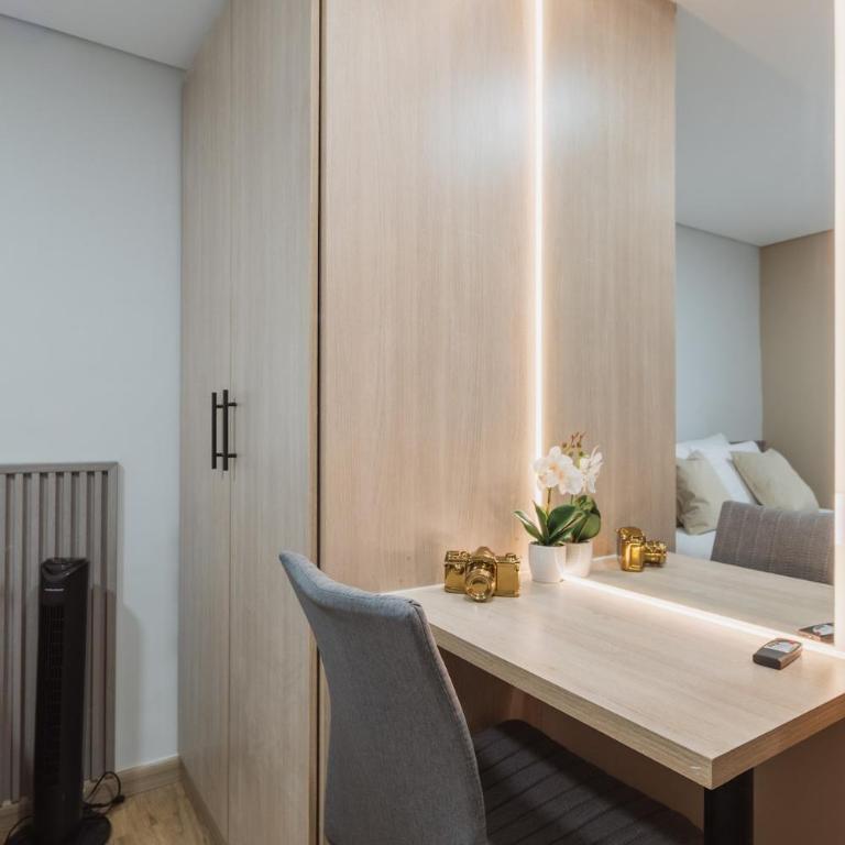Modern & Comfortable Strategic Location, Wi-Fi 201 - Apartamento de 1 dormitorio - 14