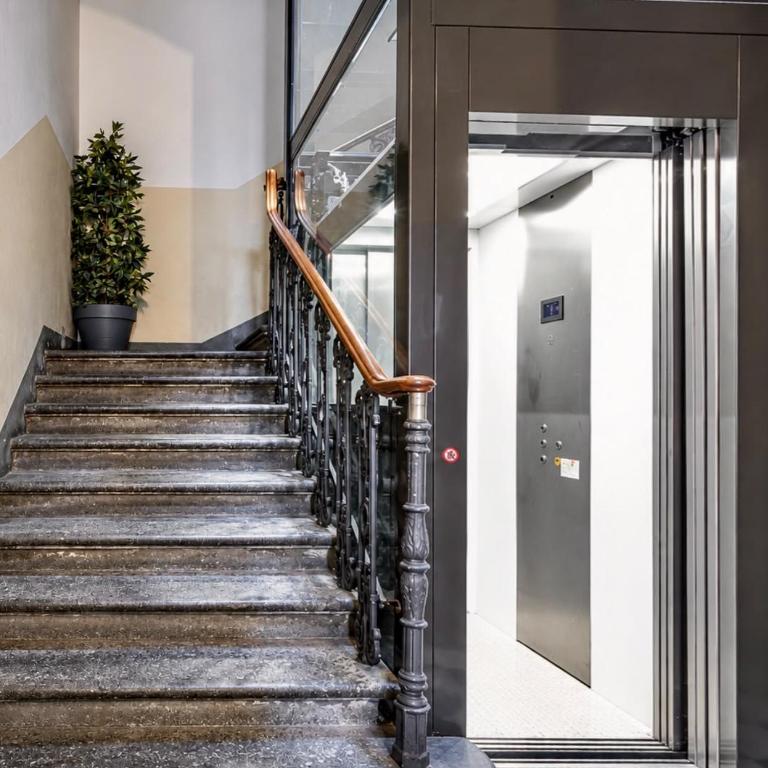 Affittacamere Firenze in Liberta Parterre - Spacious Double Room - 1