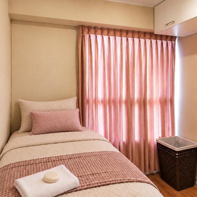 Moderno departamento de 2 hab completo en Surquillo cerca a Miraflores - Apartamento de 2 dormitorios - 3