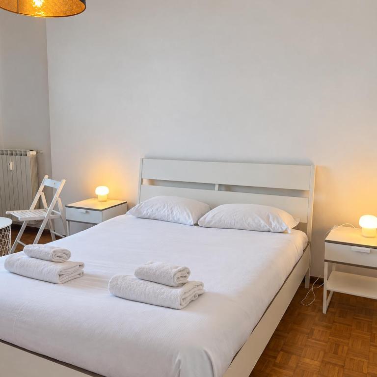 Casa Cappello - Trieste Reception - Appartamento con 1 Camera da Letto - 10