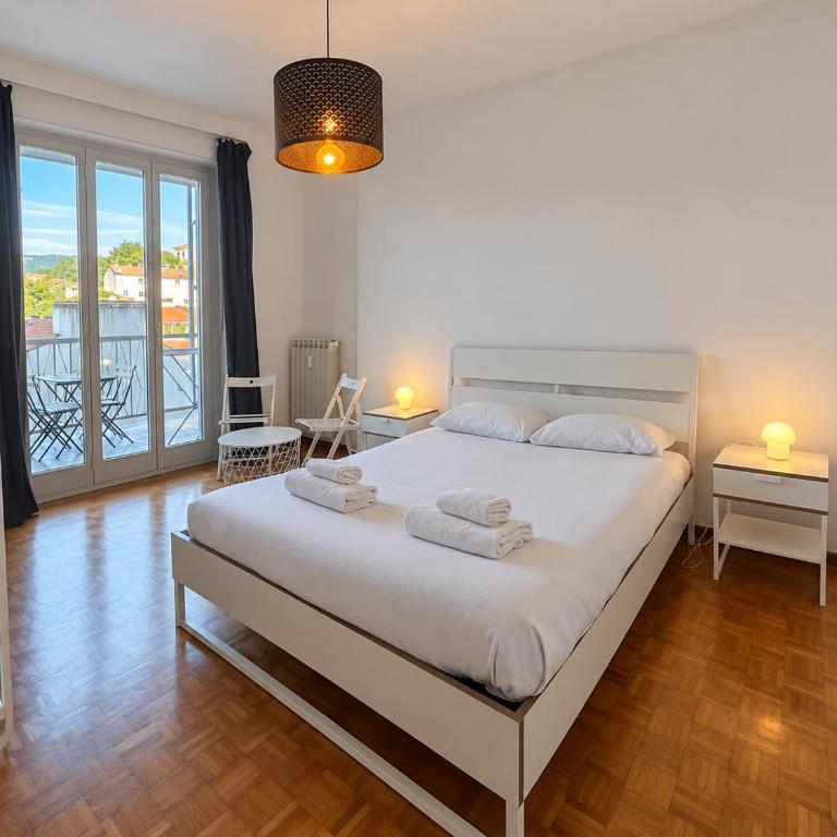 Casa Cappello - Trieste Reception - Appartamento con 1 Camera da Letto - 1
