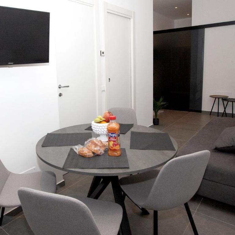 Torre Mastra Relais - Ferienhaus - 1