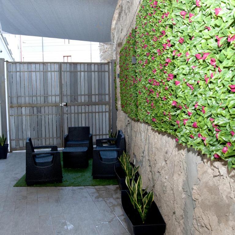 Torre Mastra Relais - Ferienhaus - 12
