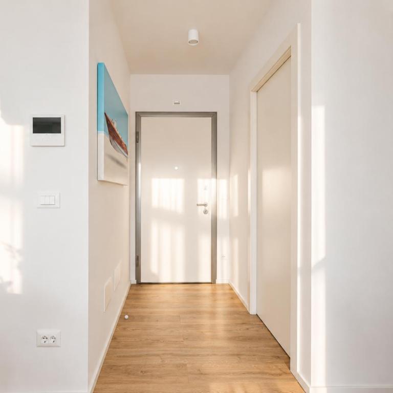AltaMarea Panoramic Privilege Jesolo - Appartamento Deluxe con 1 Camera da Letto e Vista Città - 12
