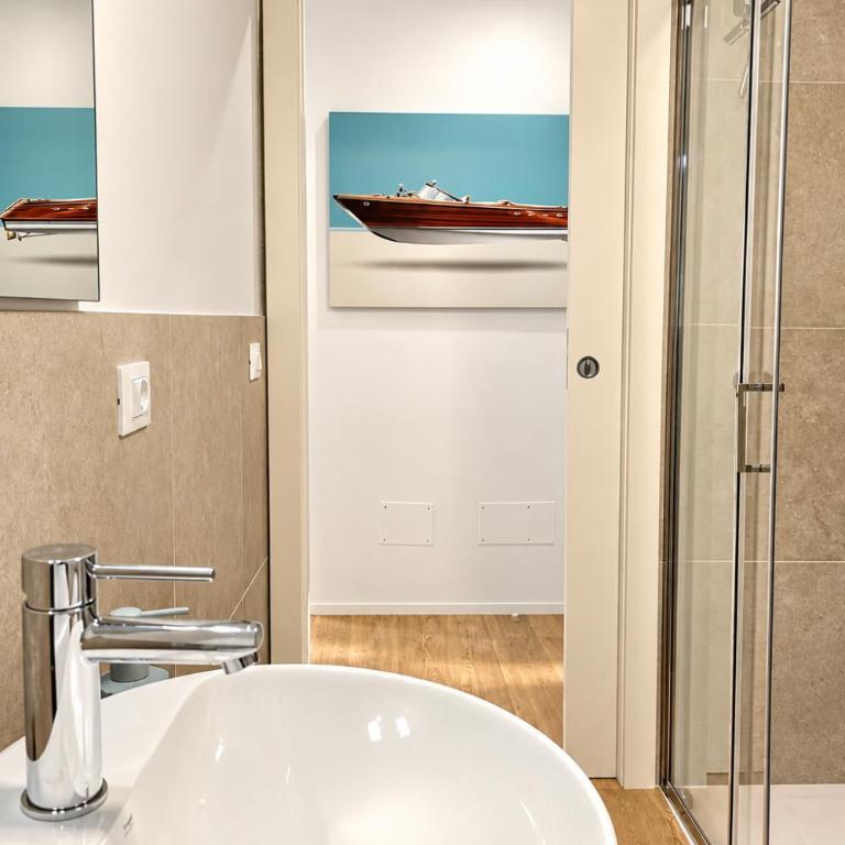 AltaMarea Panoramic Privilege Jesolo - Appartamento Deluxe con 1 Camera da Letto e Vista Città - 35