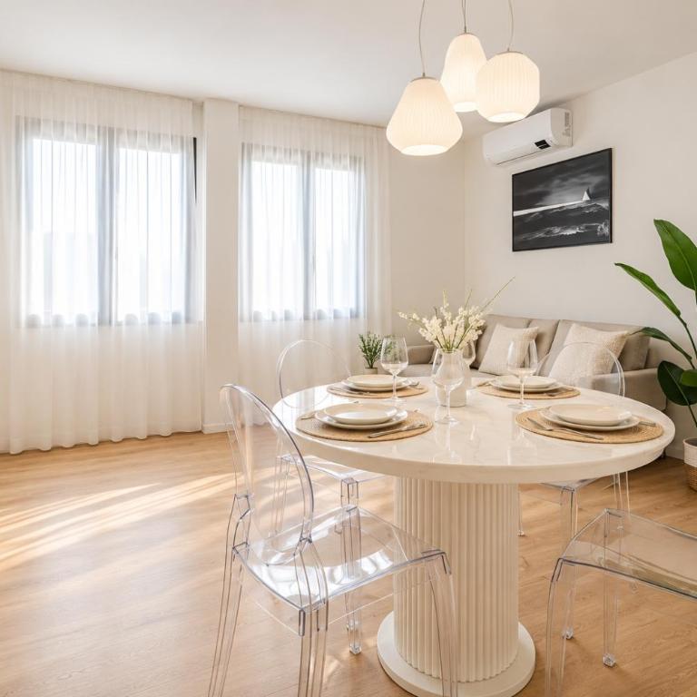 AltaMarea Panoramic Privilege Jesolo - Appartamento Deluxe con 1 Camera da Letto e Vista Città - 9