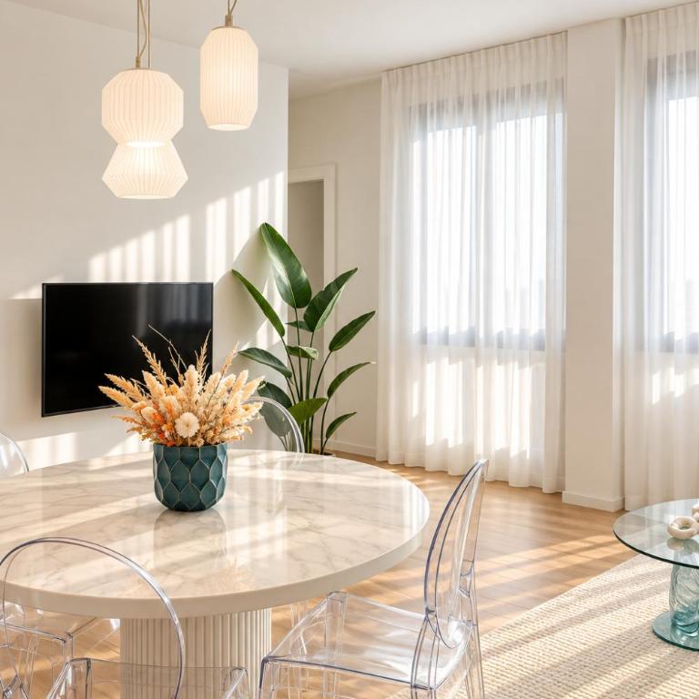 AltaMarea Panoramic Privilege Jesolo - Appartamento Deluxe con 1 Camera da Letto e Vista Città - 17