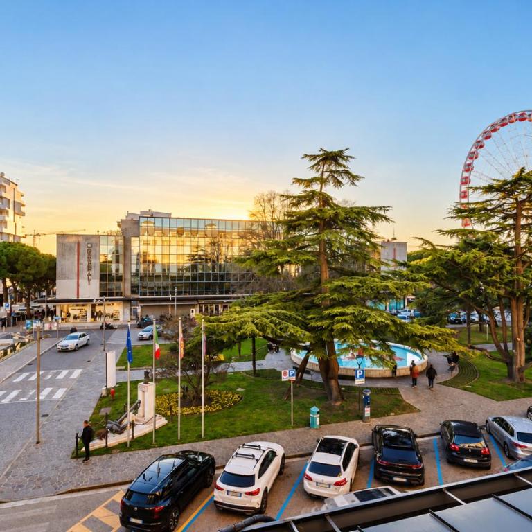 AltaMarea Panoramic Privilege Jesolo - Appartamento Deluxe con 1 Camera da Letto e Vista Città - 37