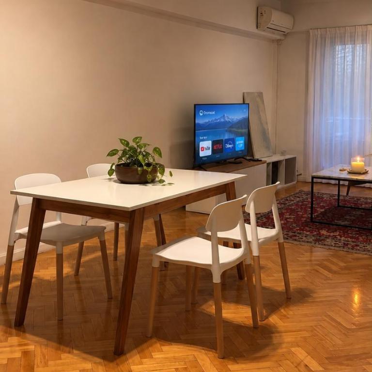 Palermo Essence Cozy and Bright - Apartamento de 1 dormitorio - 5