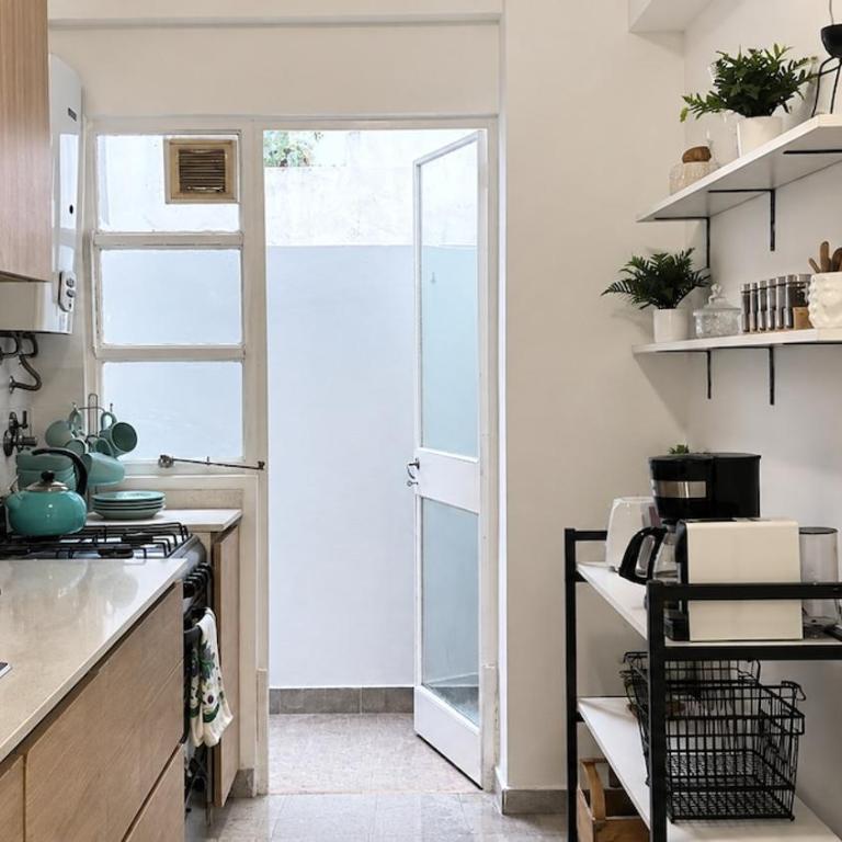 Palermo Essence Cozy and Bright - Apartamento de 1 dormitorio - 6