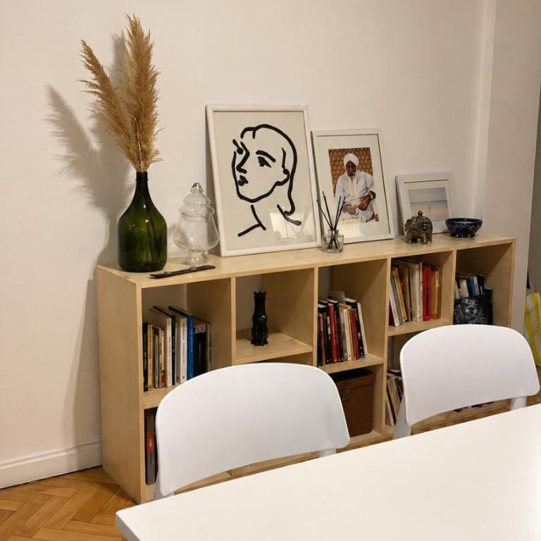 Palermo Essence Cozy and Bright - Apartamento de 1 dormitorio - 8