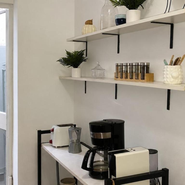 Palermo Essence Cozy and Bright - Apartamento de 1 dormitorio - 15