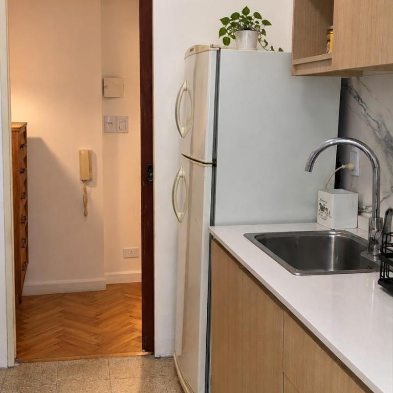 Palermo Essence Cozy and Bright - Apartamento de 1 dormitorio - 18
