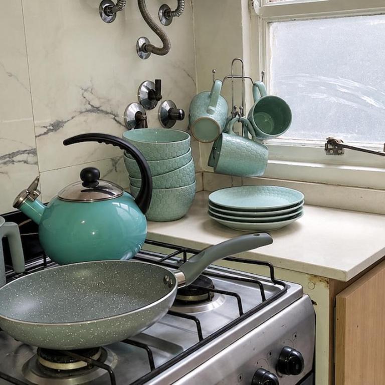 Palermo Essence Cozy and Bright - Apartamento de 1 dormitorio - 19