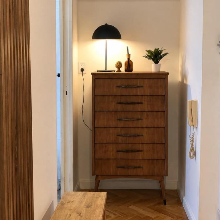 Palermo Essence Cozy and Bright - Apartamento de 1 dormitorio - 20