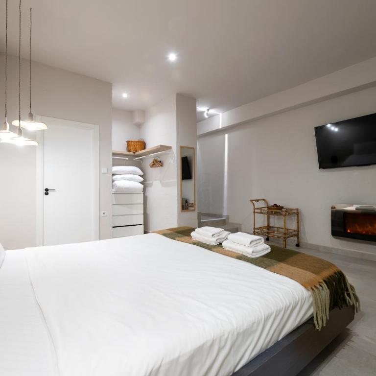 Diseño Único Cama King AC cerca del metro Herrera Oria - Apartamento de 1 dormitorio - 17