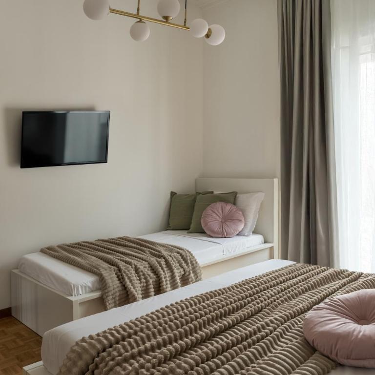 Boutique Dreams Apartments - Near Center - M4 - Appartamento con 1 Camera da Letto - 4