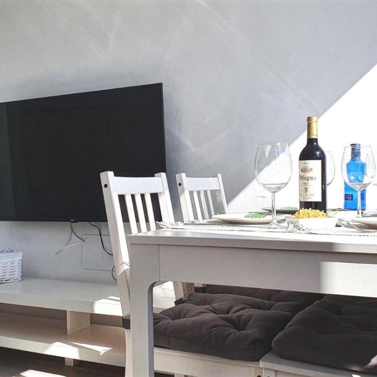 Apartamento a pie de Playa - Estudio con vistas al mar - 7