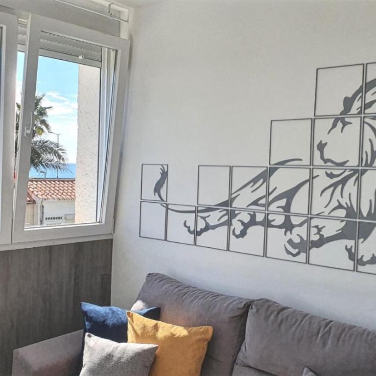 Apartamento a pie de Playa - Estudio con vistas al mar - 10