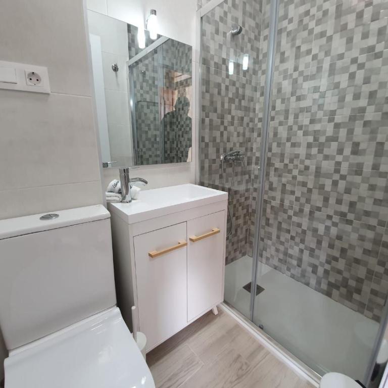 Apartamento a pie de Playa - Estudio con vistas al mar - 17