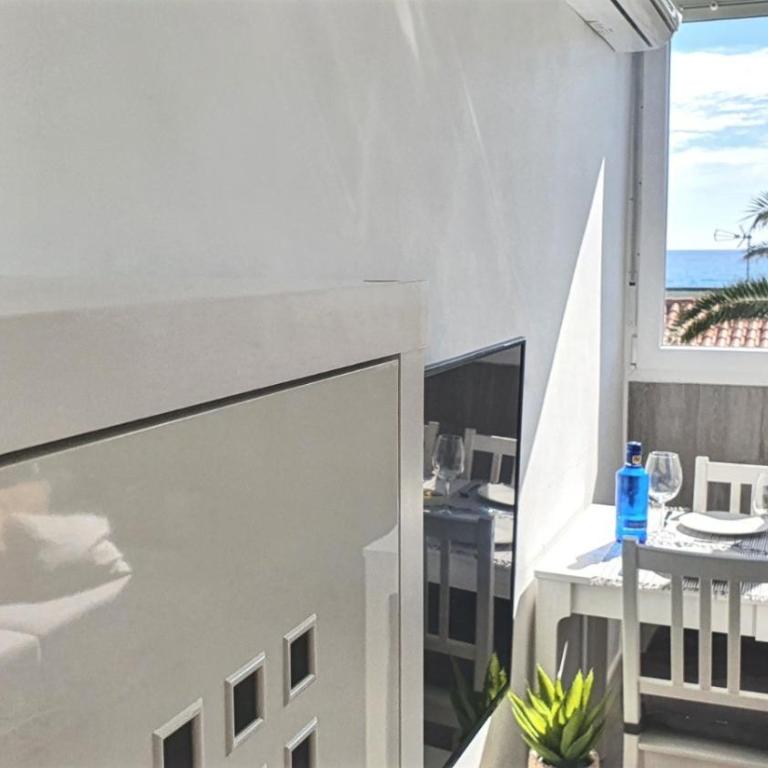 Apartamento a pie de Playa - Estudio con vistas al mar - 22