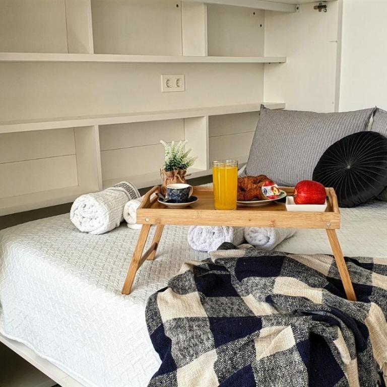 Apartamento a pie de Playa - Estudio con vistas al mar - 15