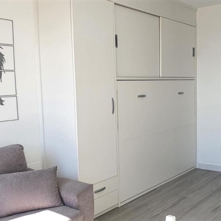 Apartamento a pie de Playa - Estudio con vistas al mar - 16