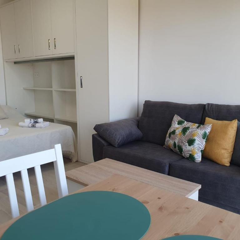 Apartamento a pie de Playa - Estudio con vistas al mar - 1