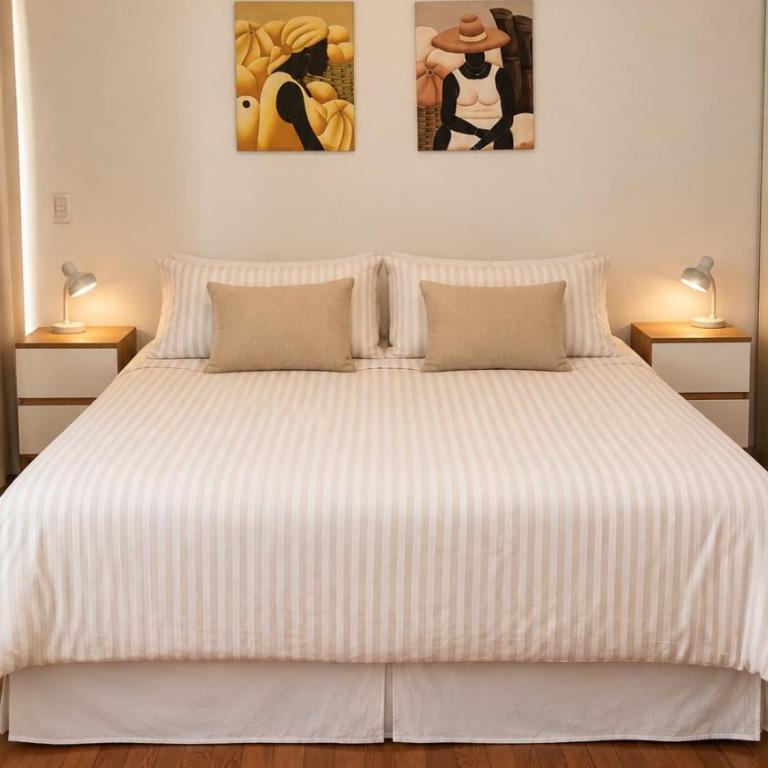 The Urban Oasis Palermo Cozy & Bright - Apartamento de 1 dormitorio - 1