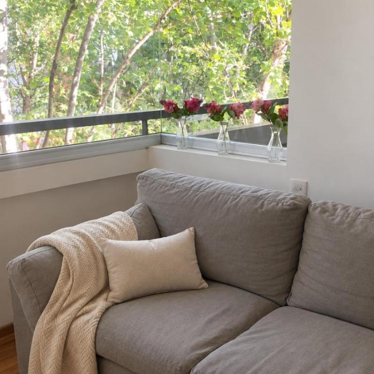 The Urban Oasis Palermo Cozy & Bright - Apartamento de 1 dormitorio - 2