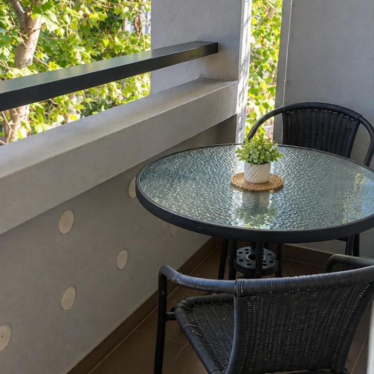 The Urban Oasis Palermo Cozy & Bright - Apartamento de 1 dormitorio - 3