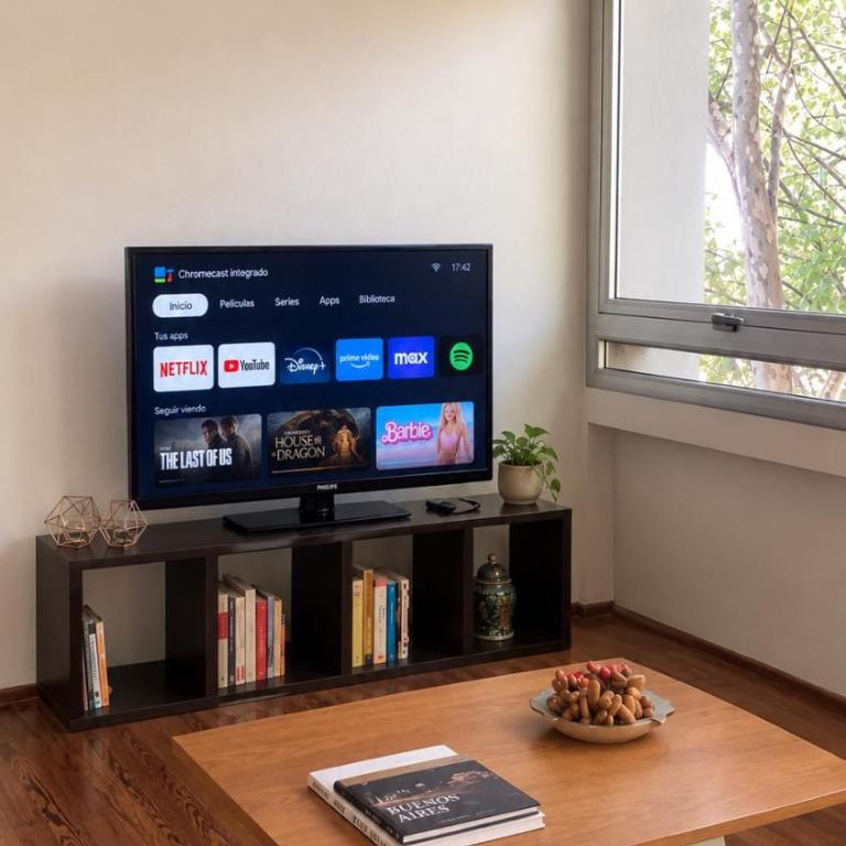 The Urban Oasis Palermo Cozy & Bright - Apartamento de 1 dormitorio - 8