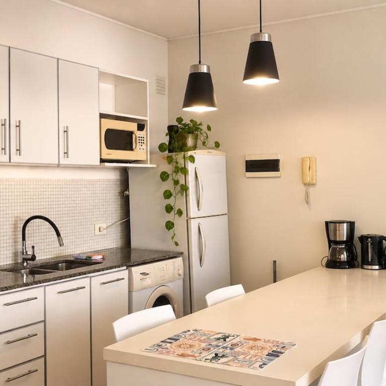 The Urban Oasis Palermo Cozy & Bright - Apartamento de 1 dormitorio - 13