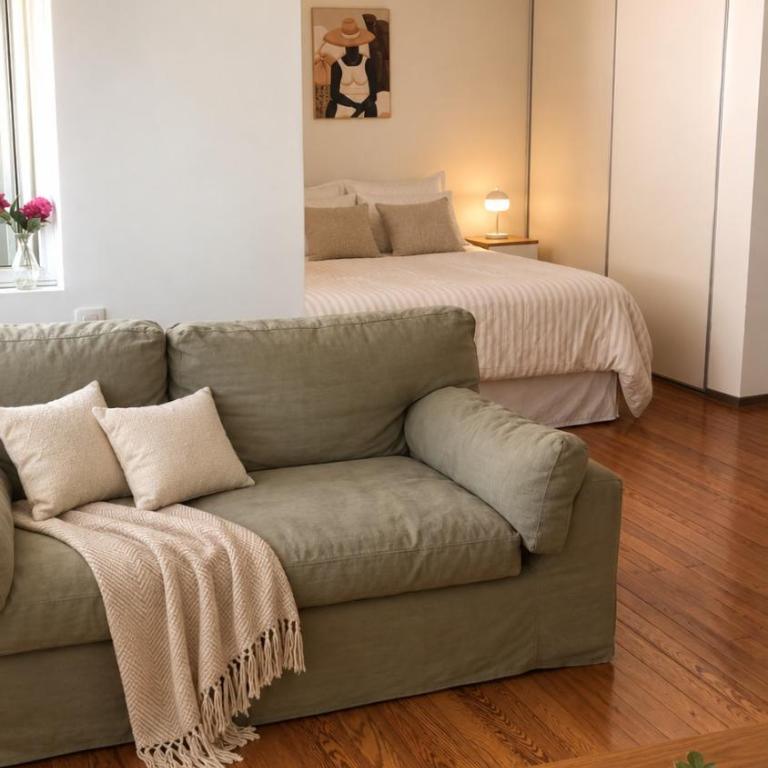 The Urban Oasis Palermo Cozy & Bright - Apartamento de 1 dormitorio - 14