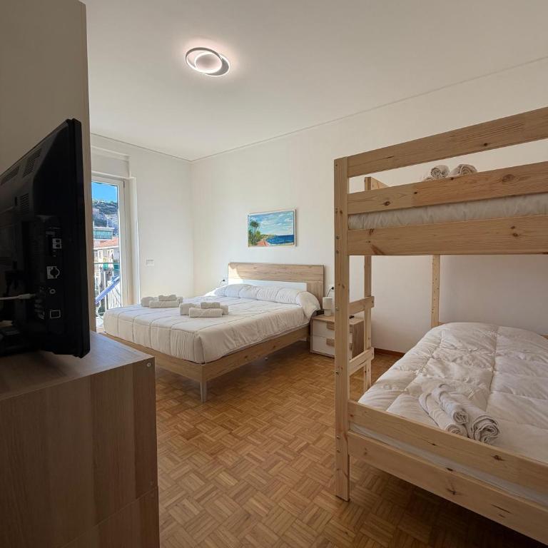 Angolo Blu - Appartamento con 1 Camera da Letto - 10