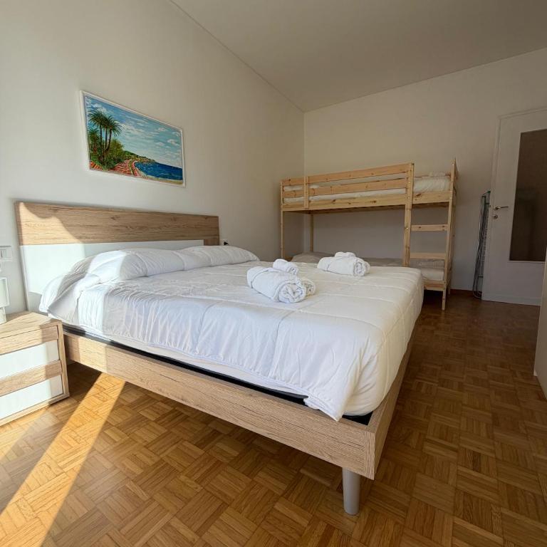 Angolo Blu - Appartamento con 1 Camera da Letto - 7