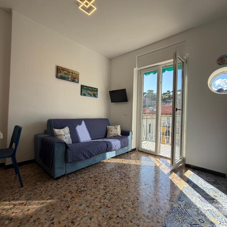 Angolo Blu - Appartamento con 1 Camera da Letto - 5