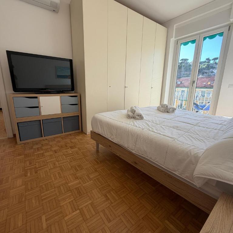 Angolo Blu - Appartamento con 1 Camera da Letto - 8