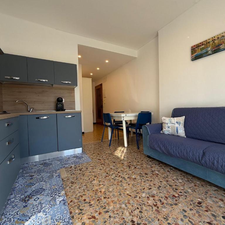 Angolo Blu - Appartamento con 1 Camera da Letto - 1