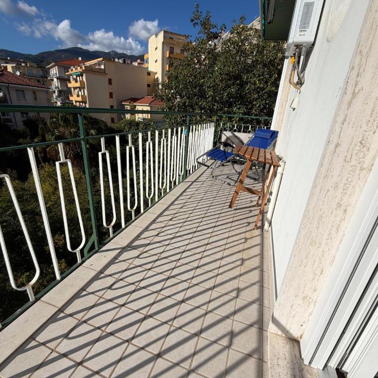 Angolo Blu - Appartamento con 1 Camera da Letto - 16