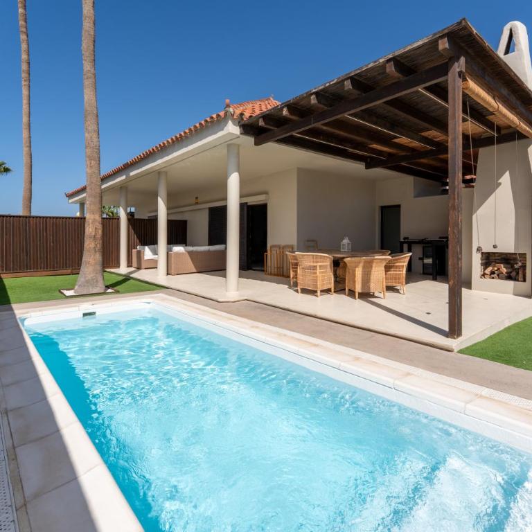 Vivelorural Villa Óscar, Maspalomas - Villa - 43