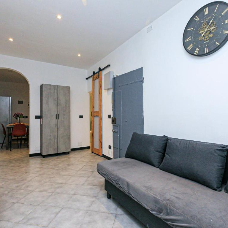 iFlat Il Cuore dei Caruggi - Apartamento de 1 dormitorio - 8