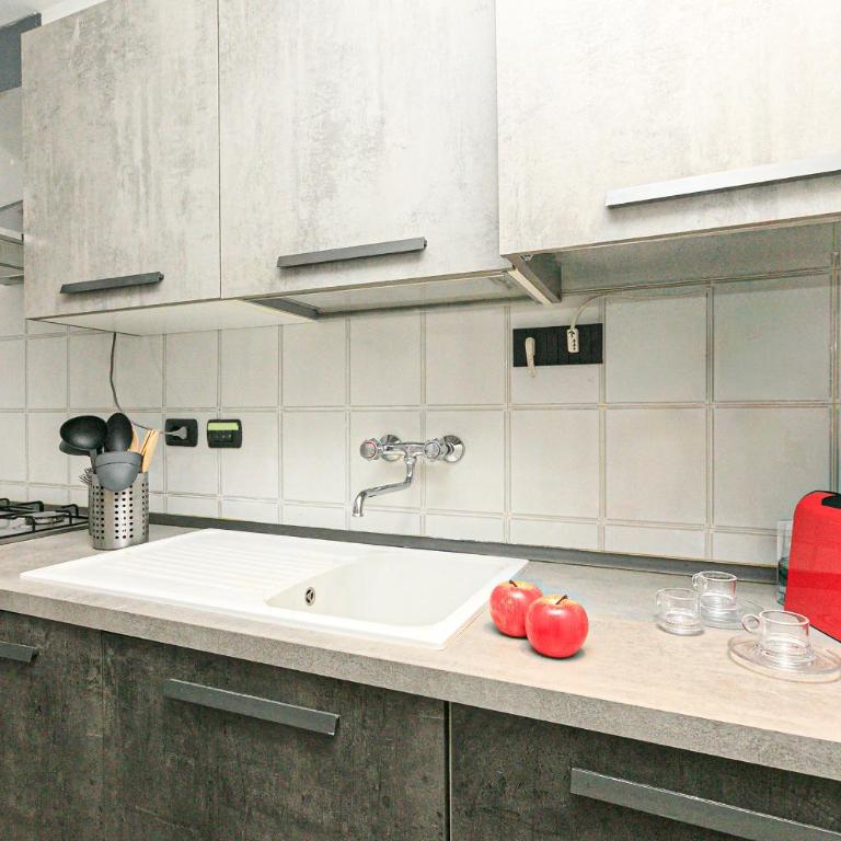 iFlat Il Cuore dei Caruggi - Apartamento de 1 dormitorio - 17