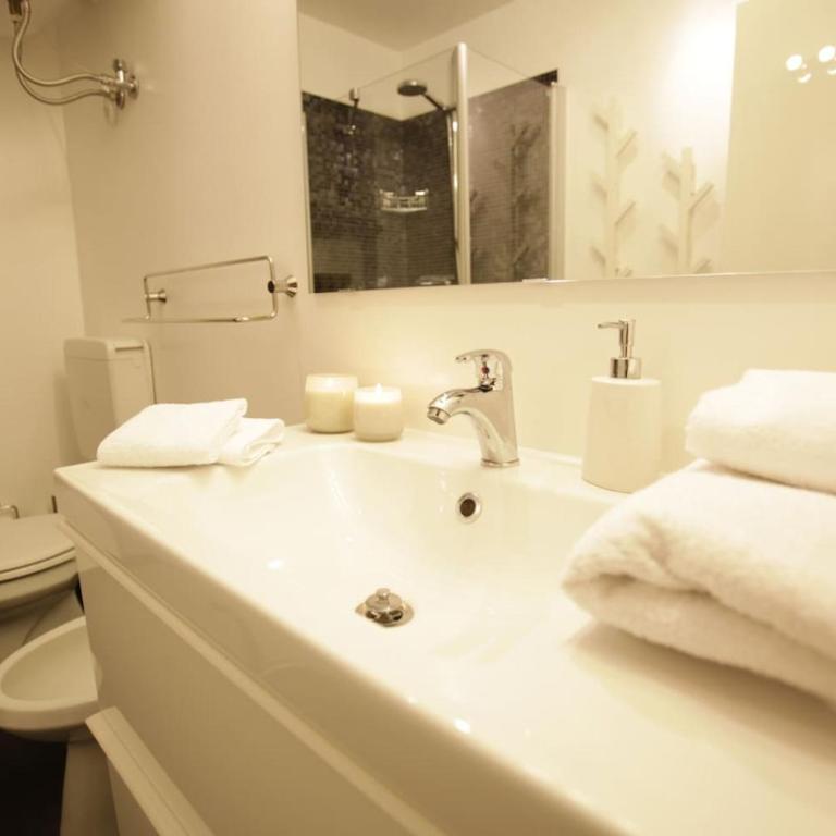 Courmayeur 2BR Terrace Mont Blanc View & Parking - Casa con 2 Camere da Letto - 23