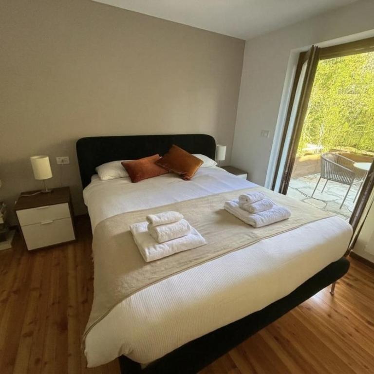 Courmayeur 2BR Terrace Mont Blanc View & Parking - Casa con 2 Camere da Letto - 28